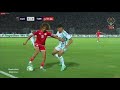 Hannibal Mejbri Vs Algeria - All Touches