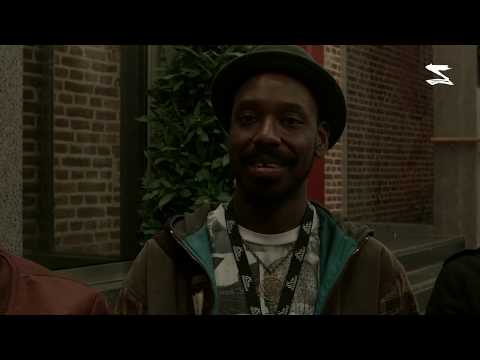 Shabaka and The Ancestors - Interview (Gent Jazz Festival 2017)