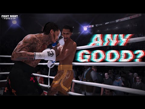 Does Fight Night Forever live up to the HYPE? (My Review)