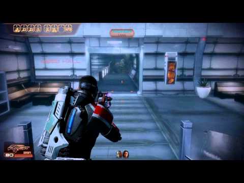 [Mass Effect 2] - N7: Blue Suns Base