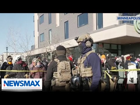 BREAKING: Armed man shot by Federal agent in Minneapolis