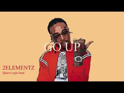 QUAVO  // Type Beat  2018  -  ''GO UP'''  //  (FREE)