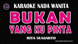 Download lagu BUKAN YANG KUPINTA - Karaoke Nada Wanita  - RITA SUGIARTO mp3 Download lagu BUKAN YANG KUPINTA - Karaoke Nada Wanita  - RITA SUGIARTO mp3