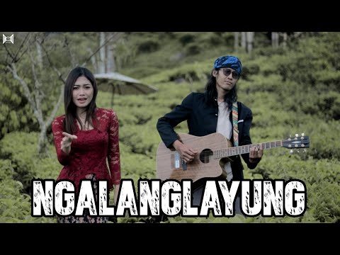Ngalanglayung - Hendy Restu (Versi Akustik Gitar) Cover by Silvi Risviani