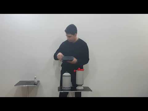 Automatic Fire Tube by Tora Magic