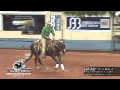 In Like Flinn 2013 Futurity