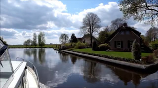 La Boucle de Giethoorn 2/3