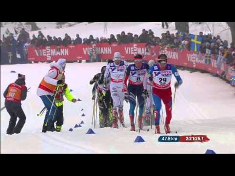 50 km - WC FALUN 2015