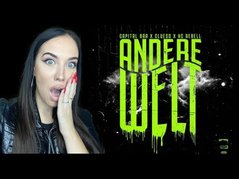 DJ REACTS TO GERMAN MUSIC 🇩🇪 CAPITAL BRA x CLUESO x KC REBELL - ANDERE WELT (REACTION | REAKTION)