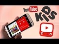 YouTube Kids IOS Android App Review