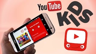 YouTube Kids – video review