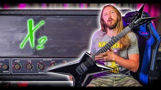 Video thumbnail for RANDALL X2 WARHEAD - Dimebag Guitar / Tone Demo by Ola Englund