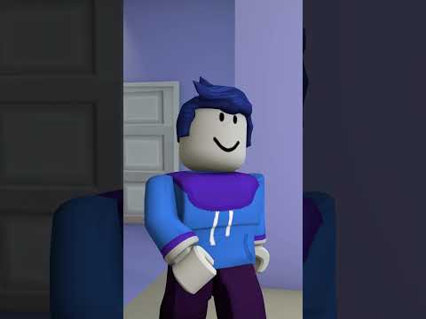 THE FLOOR IS LAVA IN ROBLOX