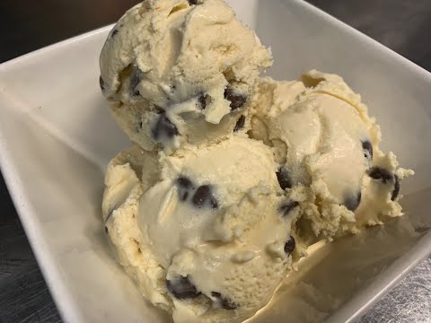 How To Make Choc Chip Ice Cream