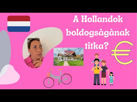 A Hollandok hétköznapi titkai 😉🇳🇱