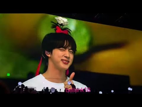 211127 (Final ment / speeches) BTS Permission to Dance on stage LA concert fancam Day 1
