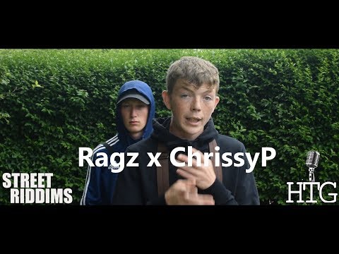 Ragz x ChrissyP - Freestyle #StreetRiddims (Prod. Jakeson)