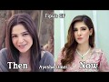 7 Din Mohabbat In 2018 Cast Then And Now