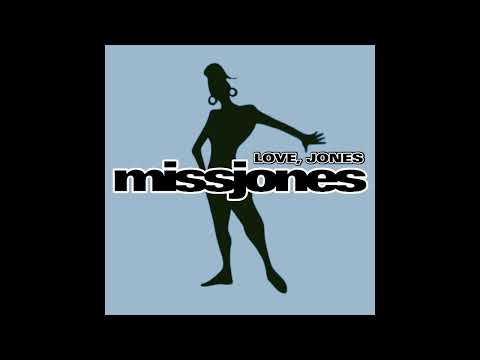 Miss Jones - Love, Jones [Unreleased, 1994]