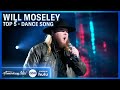 Will Moseley Sings "Gimme Three Steps" by Southern Rock Legends Lynyrd Skynyrd - American Idol 2024