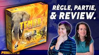 TEMBO - La règle, la partie, la critique !