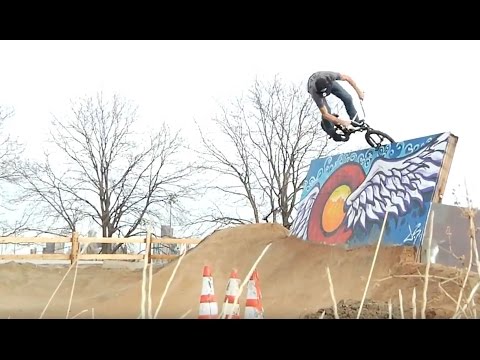 Demolition BMX: Dan Nielsen