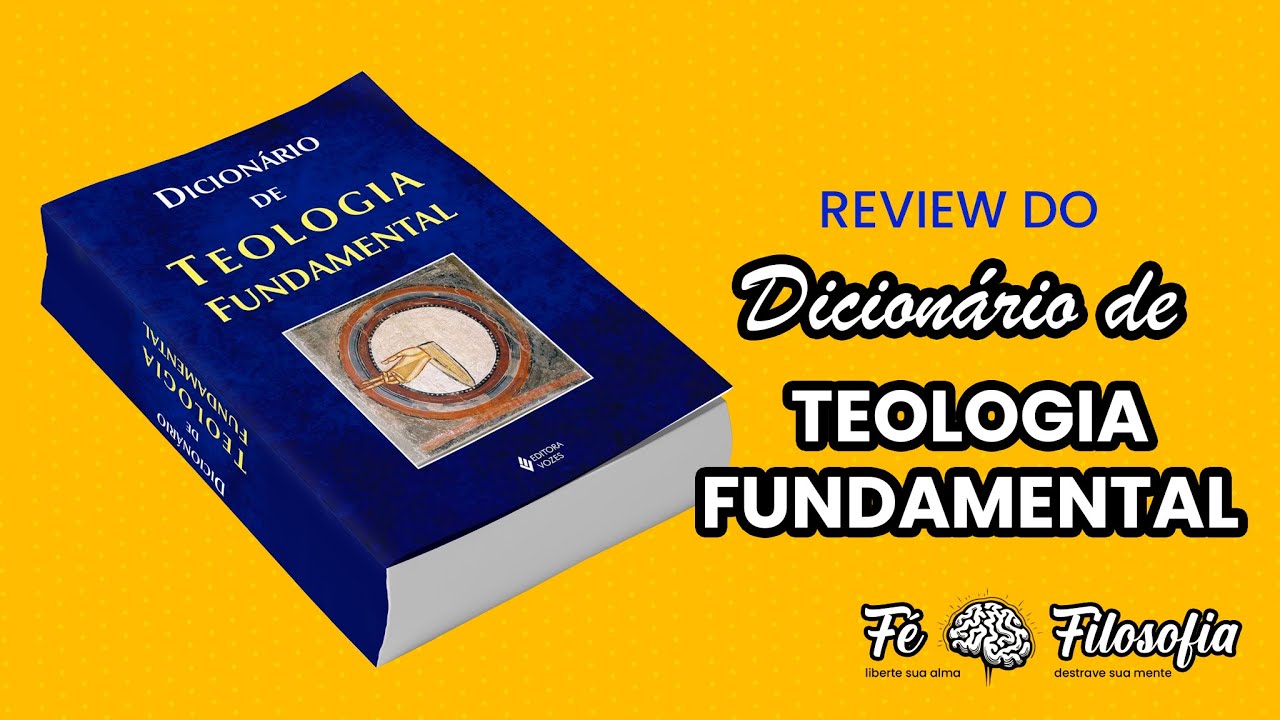 Dicionário de Teologia fundamental