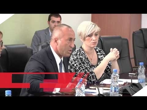 Momenti kur Ramush Haradinaj quan peder, Murat Mehen