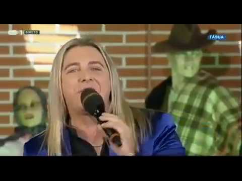 RUI BANDEIRA "Como tudo começou" Em Tábua na 29º Feira do Queijo do Pão dos Enchidos e do Mel