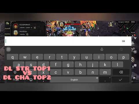 MU Monarch - DL STR (Top1) vs DL CHA (Top2) Server 144