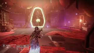 Destiny 2 Season of Witch Get to Southern Wing of Helm Investigate Portal
