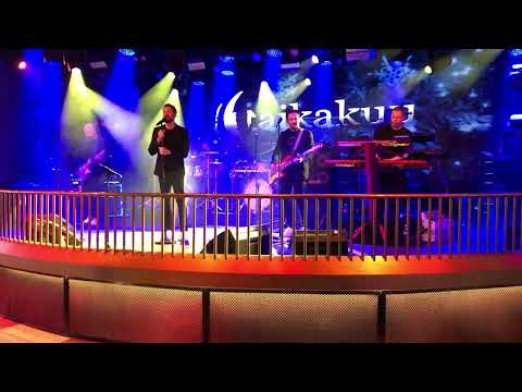 30.1.2024 Lahjakas  Bändi  Taikakuu sydämellä  aina  hyvä  ystävä Maarit juontaa ms Glory Ari Nurmi