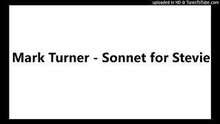 Mark Turner Quartet - Sonnet for Stevie - 2016-07-12, Unterfahrt Jazz Club, Munich, Germany