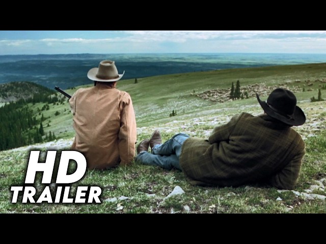 Brokeback Mountain (2005) Original Trailer [FHD]