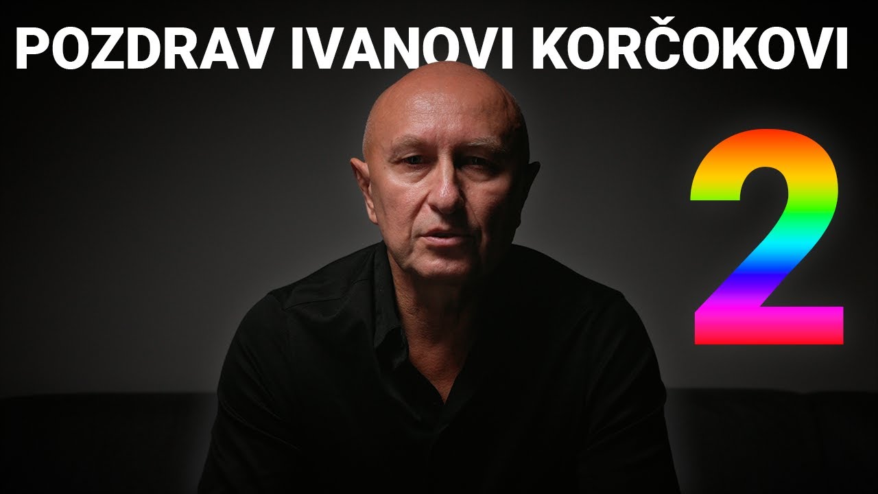 Pozdrav Ivanovi Korčokovi č.2