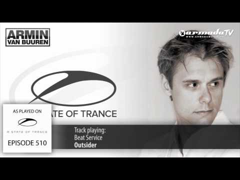 ASOT 510: Beat Service - Outsider