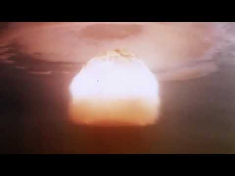 65. China's First Hydrogen Bomb was Successfully Tested at 8:20 am on 1967/6/17