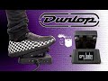 Goodbye Toe Switch Dunlop Cry Baby Mini 535Q Auto Return Wah