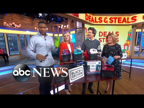 It's Oprah's Favorite Things on 'GMA Day!'