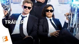 Hombres de Negro Internacional – Tráiler K (Sub. Español)