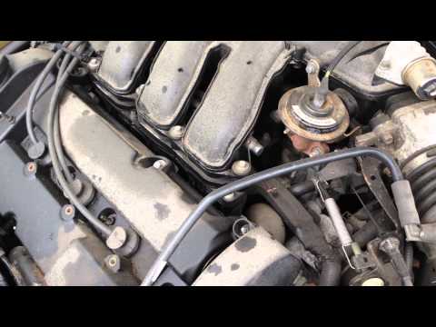 E2FD148 2002 Ford Taurus 3.0 DOHC Engine Test