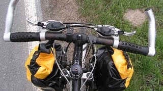 Bieszczady i Ukraina rowerem w 9 dni - Bieszczady Mountains and Ukraine on Bike in 9 days