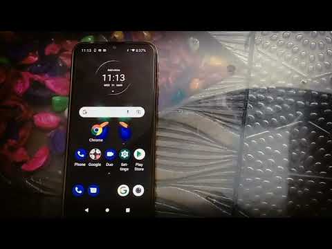 How to enable disable backup in Motorola Moto g 30