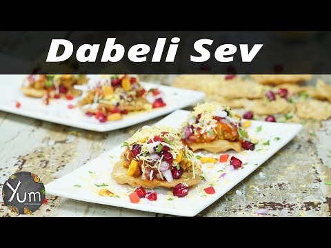 Dabeli Sev Puri