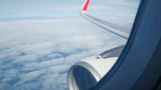 Download lagu PEMANDANGAN DI ATAS AWAN DARI JENDELA PESAWAT AIR ASIA | THE VIEW ABOVE THE CLOUDS mp3 Download lagu PEMANDANGAN DI ATAS AWAN DARI JENDELA PESAWAT AIR ASIA | THE VIEW ABOVE THE CLOUDS mp3