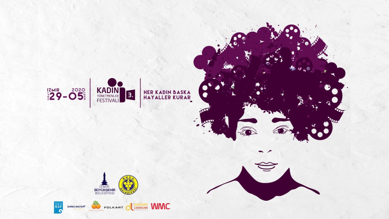 3. KADIN YÖNETMENLER FESTİVALİ TANITIM FİLMİ