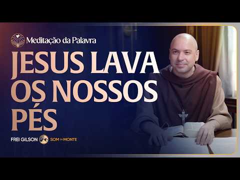 FREI GILSON-MEDITAÇÃO DA PALAVRA