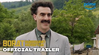 Borat Subsequent Moviefilm (2020) Video