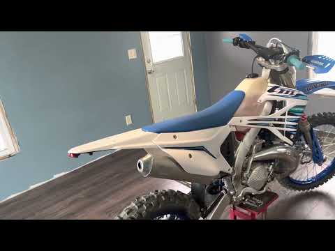 TM EN300ES 2022 carb model