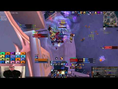 Operation Eskimo - Spellblade Mythic - Balance Druid pov